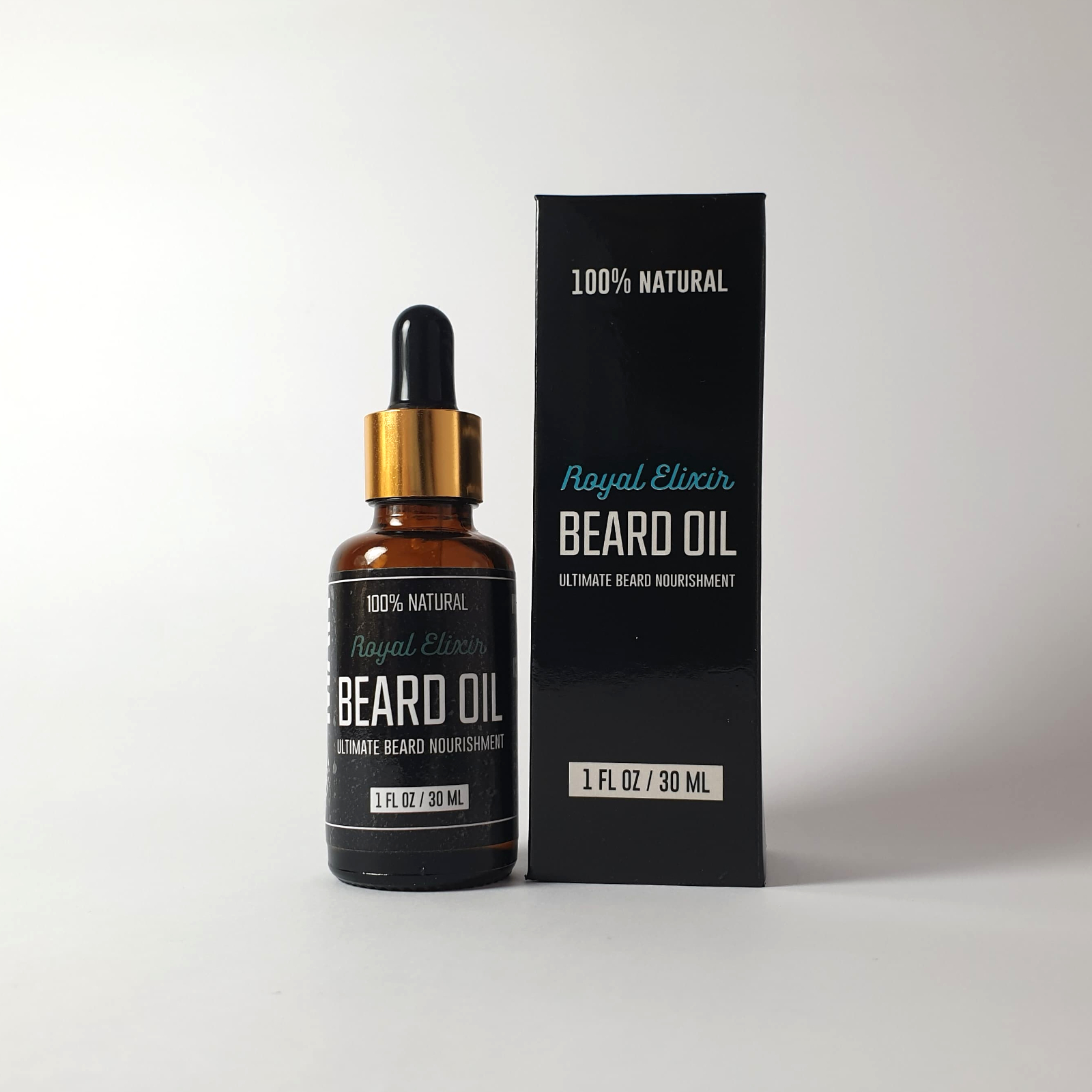 Royal Elixir Beard Oil