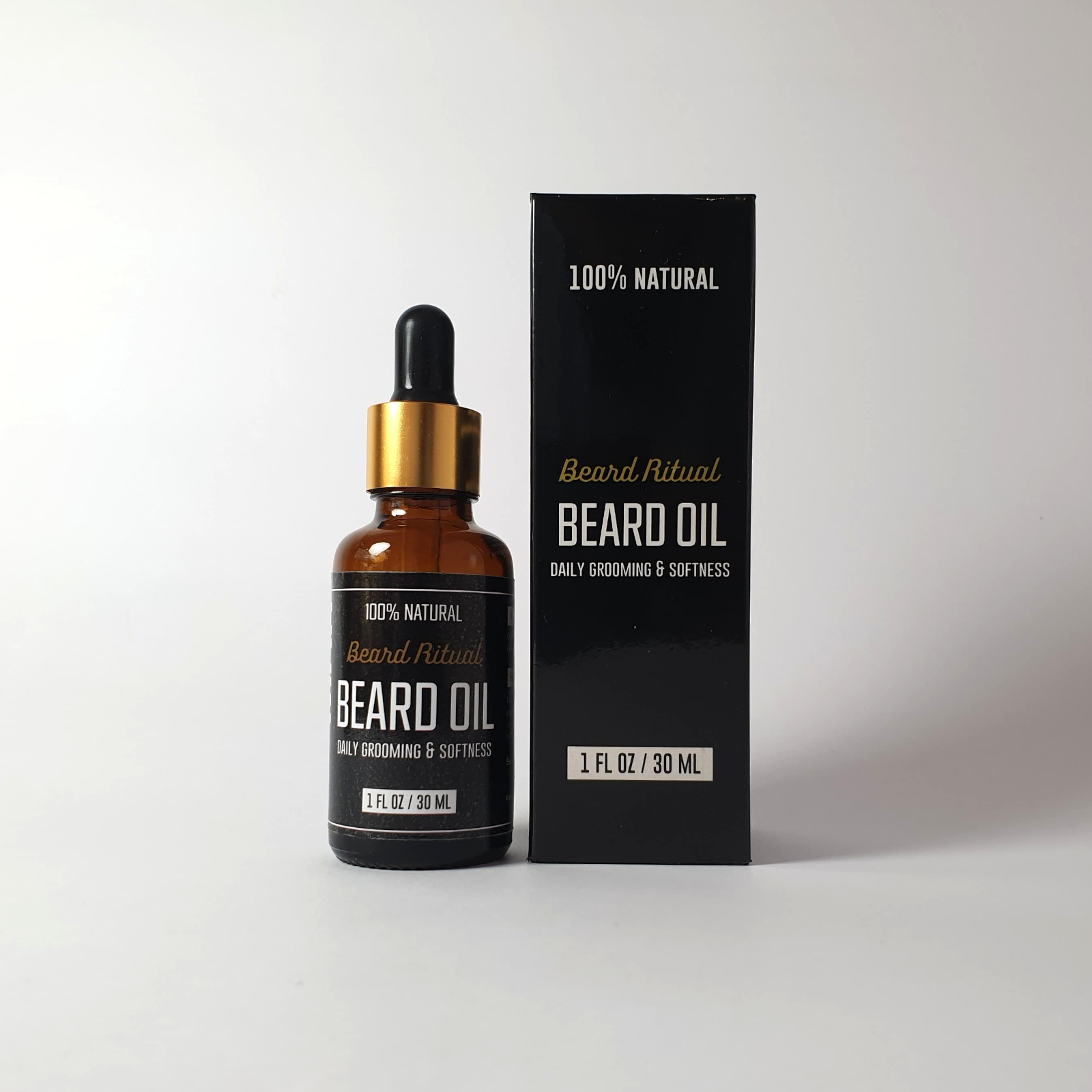 Beard Ritual